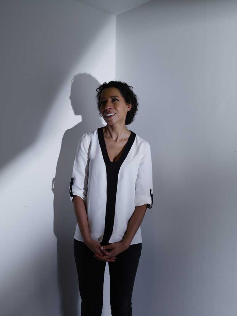 Drive time: 'I used to do a lot of driving between Birmingham and London,' says Margherita Taylor. 'I needed to listen to something to help me unwind, and Classic FM was a breath of fresh air'