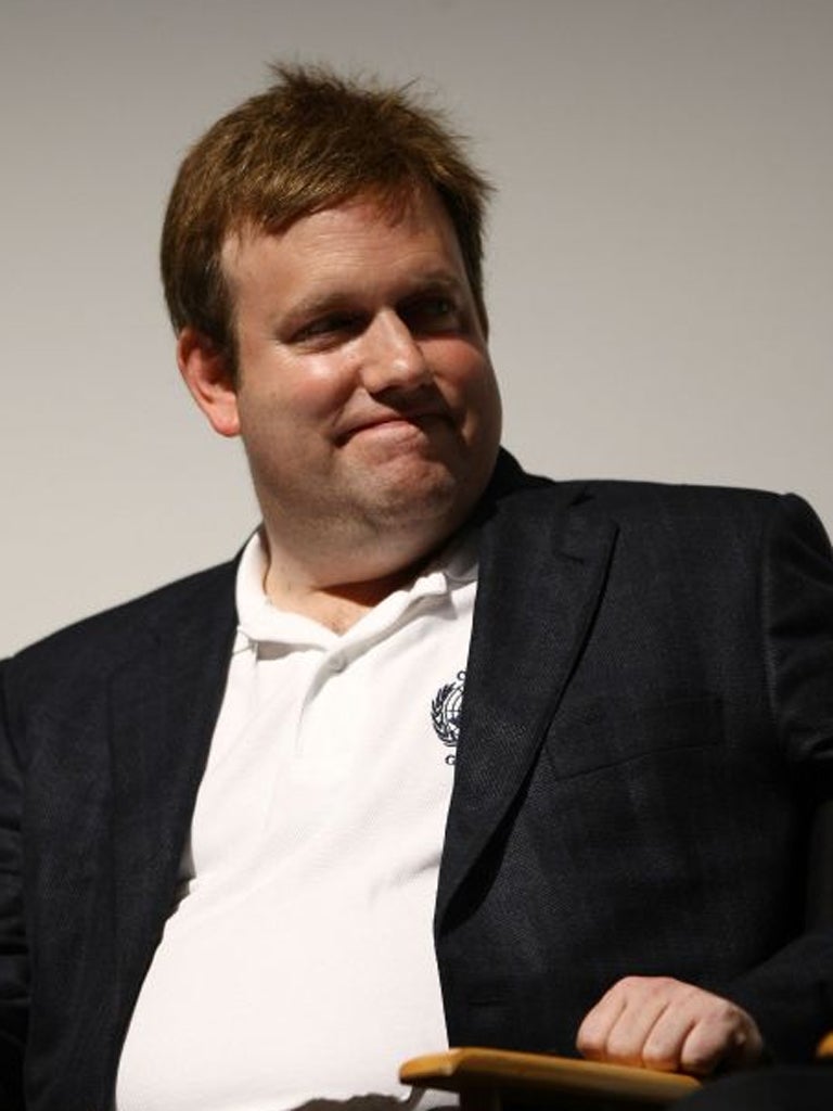 Frank Luntz said nominees were too busy fighting each other to focus on the real challenge