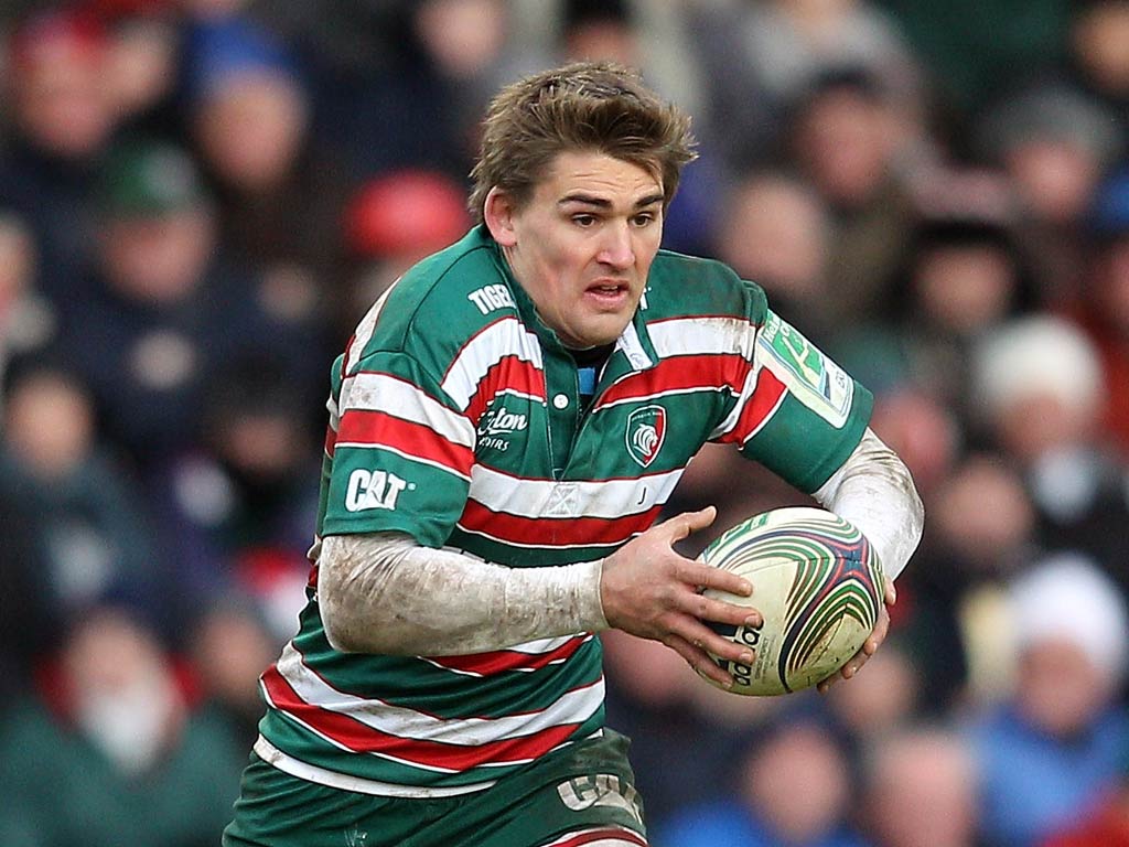 Toby Flood is set to be absent from the match against Scotland