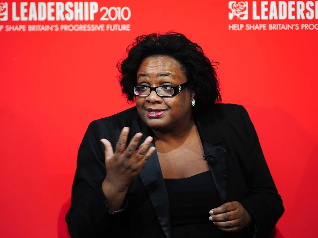 Will Diane Abbott will use Twitter again?