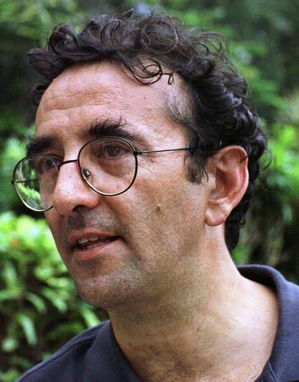 Roberto Bolaño: 'The Spanish language is my homeland'