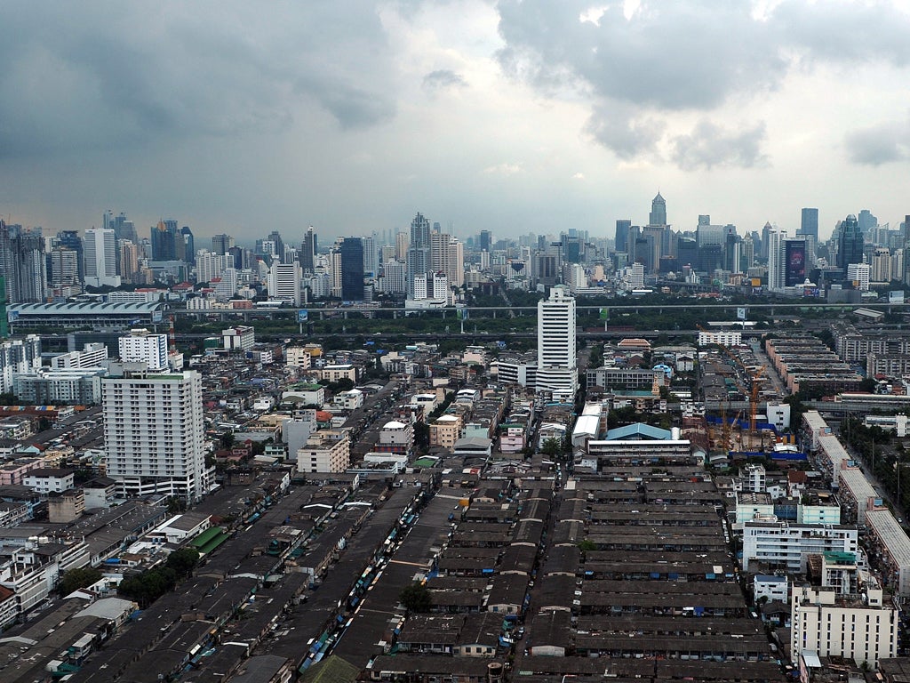 The US Embassy in Thailand has sent an 'emergency message' to American citizens