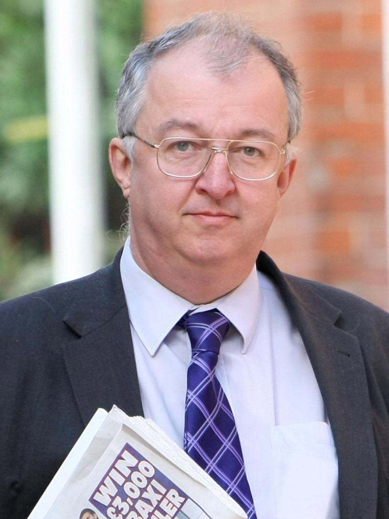 MP John Hemming says transparency is an issue worth fighting for