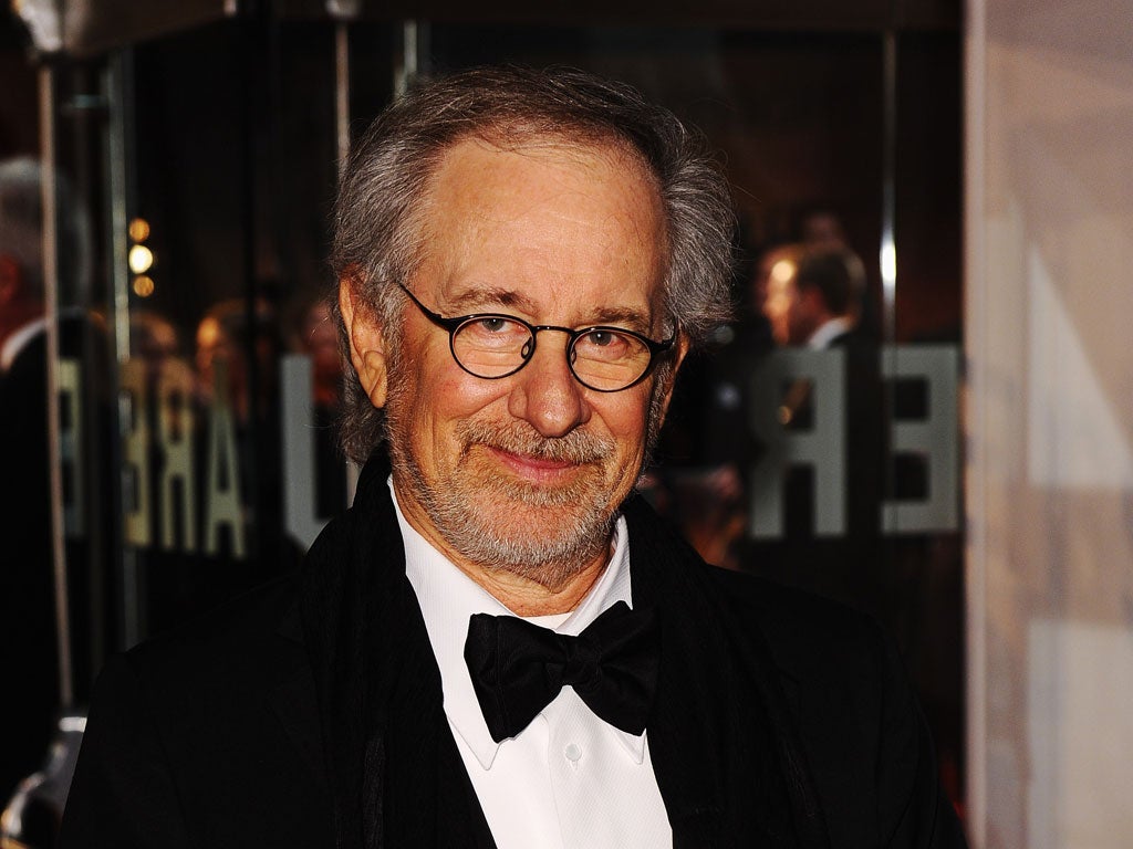 Director Steven Spielberg will serve as jury president of Cannes 2013