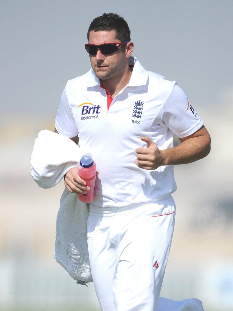 Bresnan: Elbow failed to recover