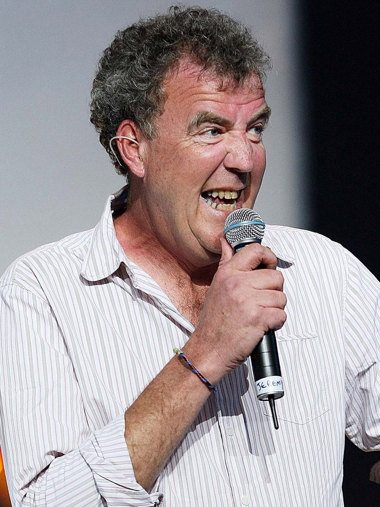 Jeremy Clarkson's comment that striking public sector workers 'should be shot' did not breach broadcasting rules