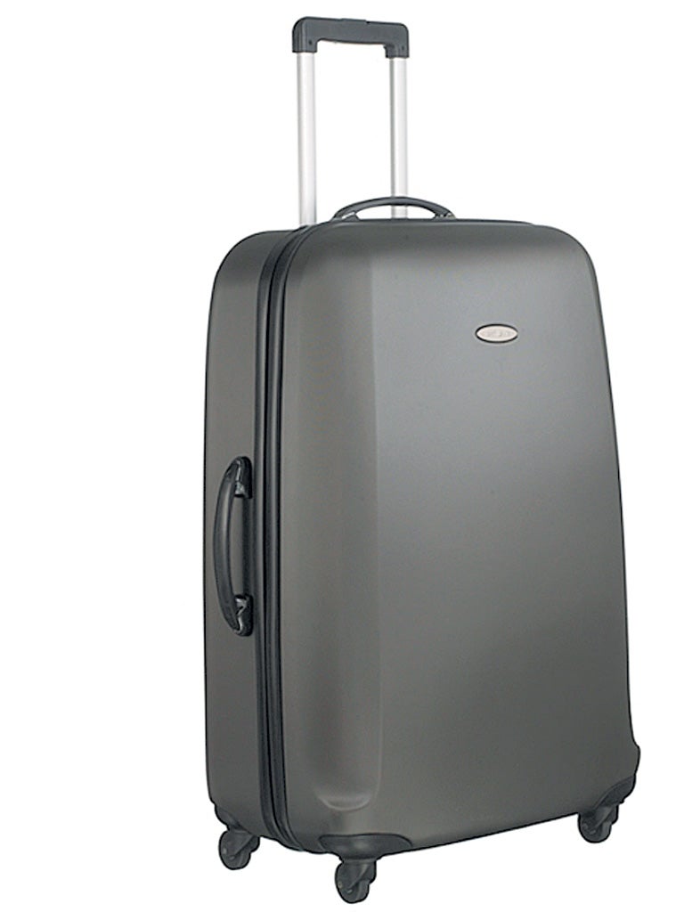 <p>1. John Lewis Value Hard Side</p>
<p>£75, johnlewis.com</p>
<p>The store's first foray into home-brand luggage has bag-handler-proof sides made of sturdy ABS plastic yet it's light to handle.</p>