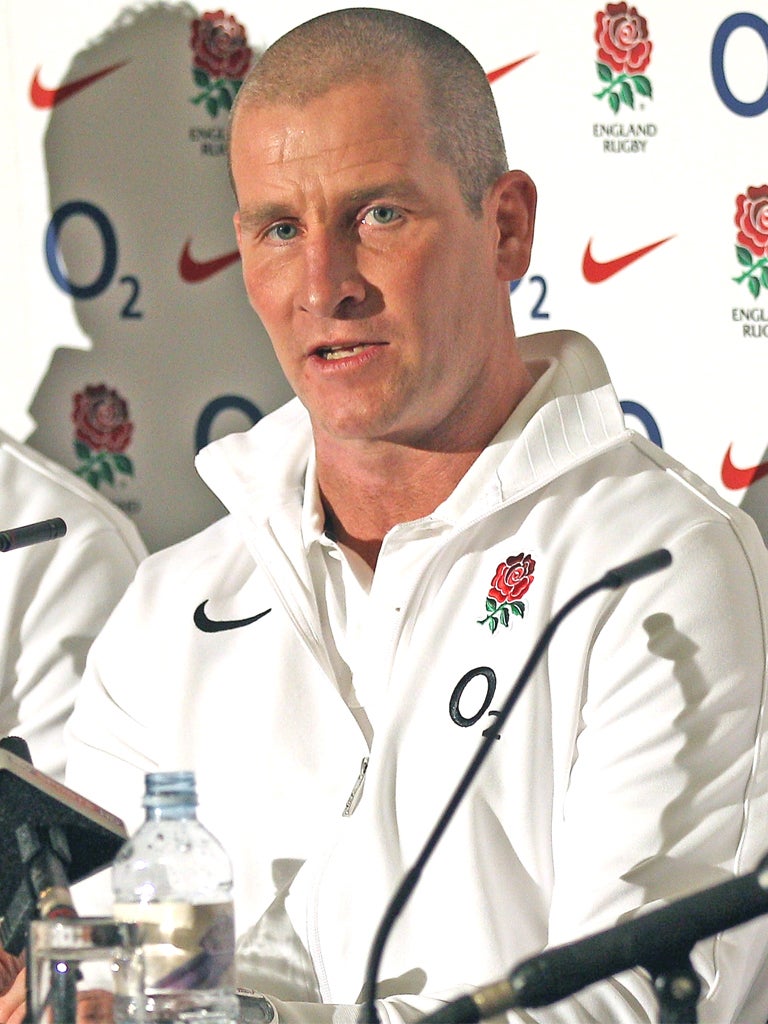 Stuart Lancaster will reveal his first England squad today