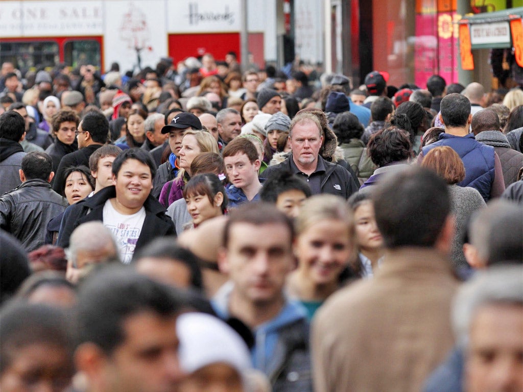 London's authorities are set to crack down on spitting