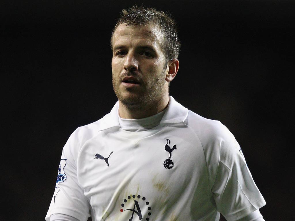 Rafael van der Vaart believes Spurs can win the title