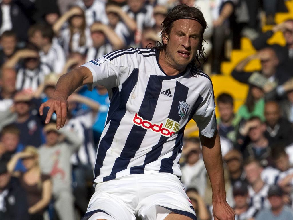 <b>Jonas Olsson</b><br/>
If James Collins is sold to Tottenham or QPR, both of whom are reportedly interested in signing the centre-back, Villa will look to prise Swedish defender Jonas Olsson from neighbours West Bromwich Albion. According to The Sun, Olsson has reportedly failed to agree a new contract with the Baggies. But Olsson may be against joining Villa on the grounds of ambition after he told the Swedish press: 'My dream is to play for a club that fights for titles.'