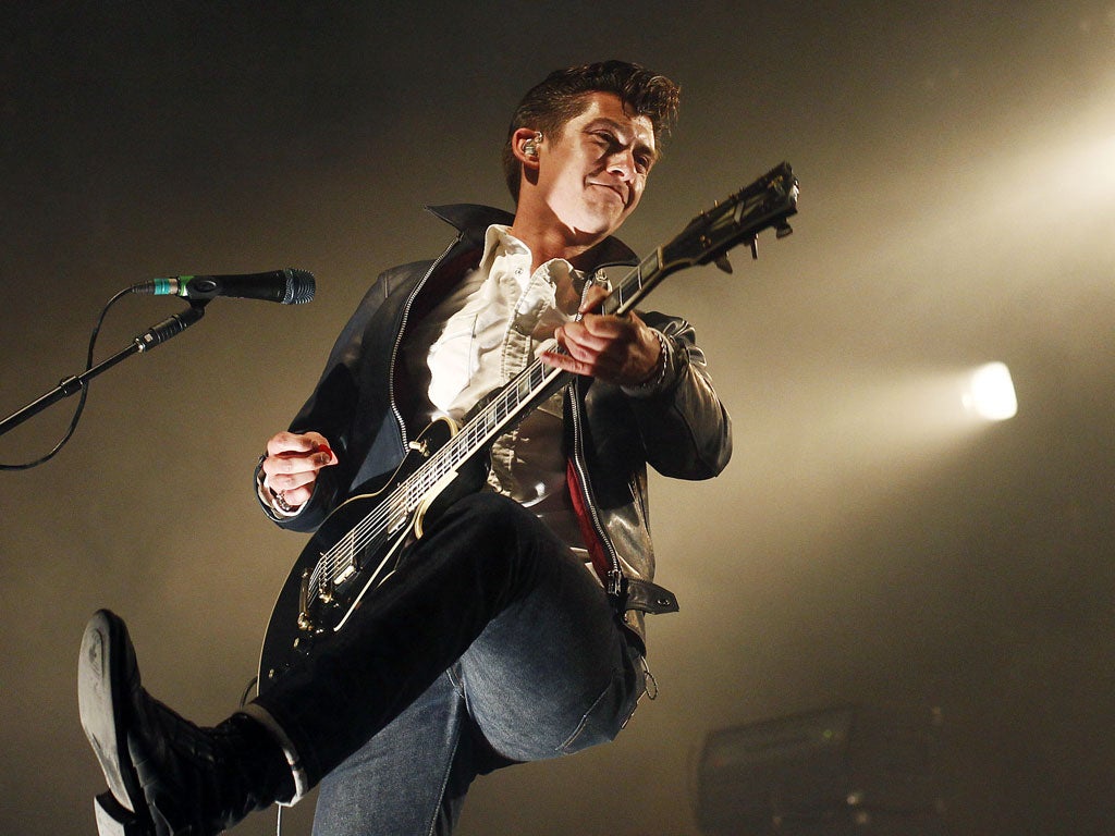 Alex Turner