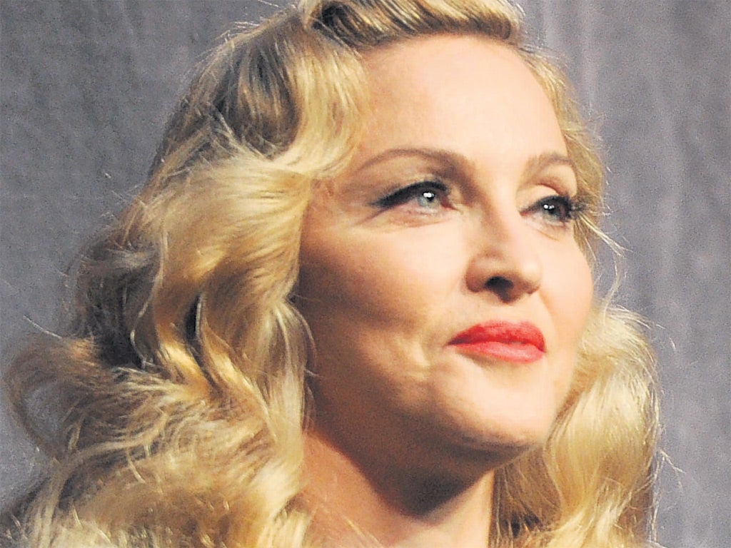 Madonna