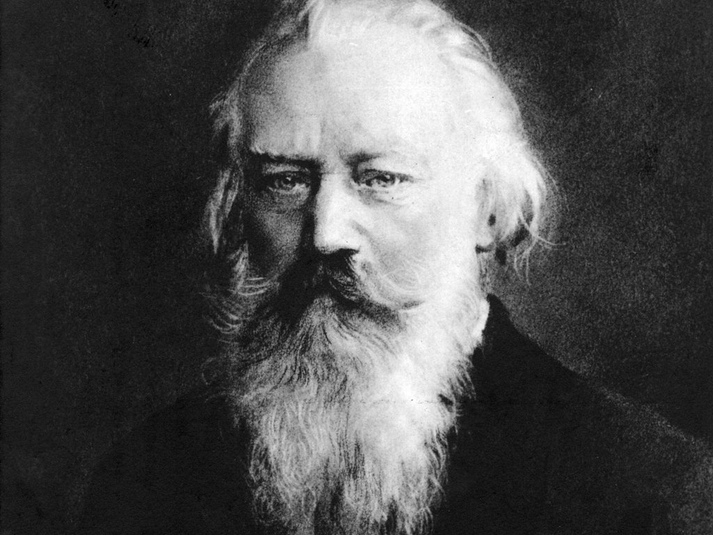 The composer Johannes Brahms was a perfectionist who destroyed many of his musical manuscripts