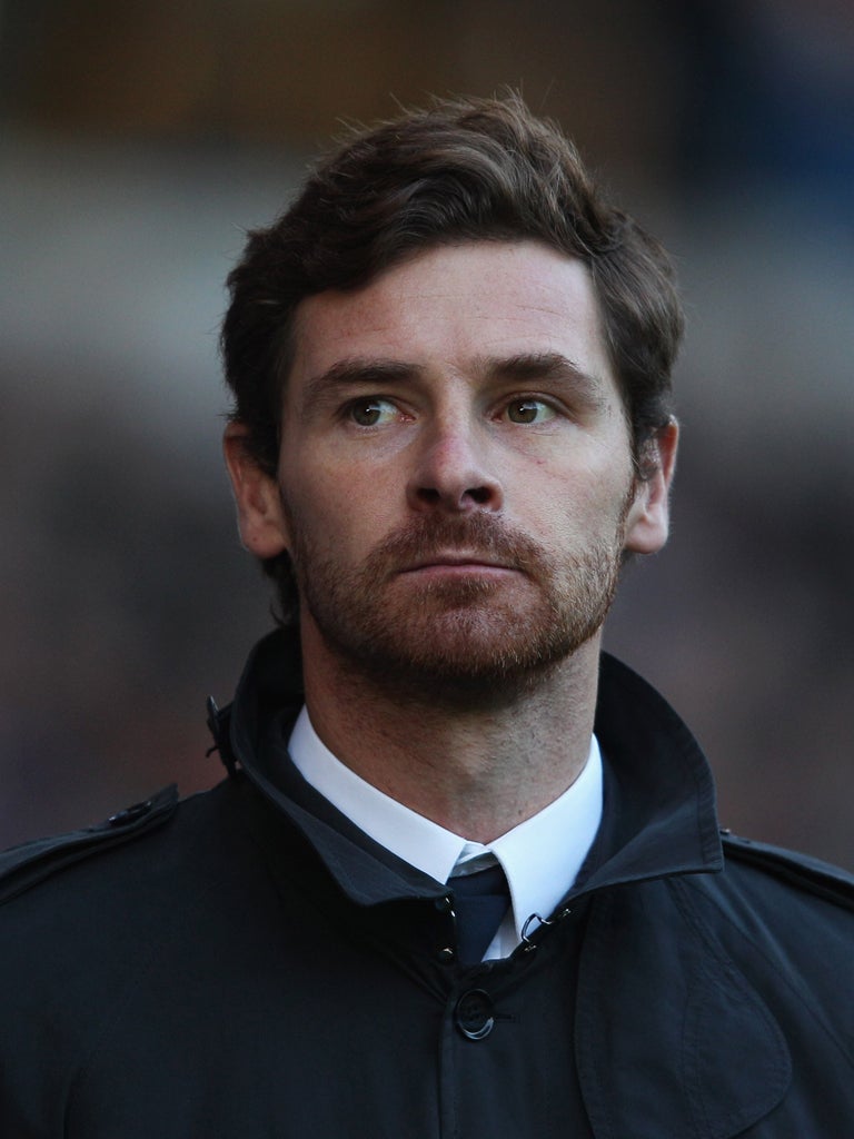 Andre Villas-Boas says Luiz has been 'fantastic' all season