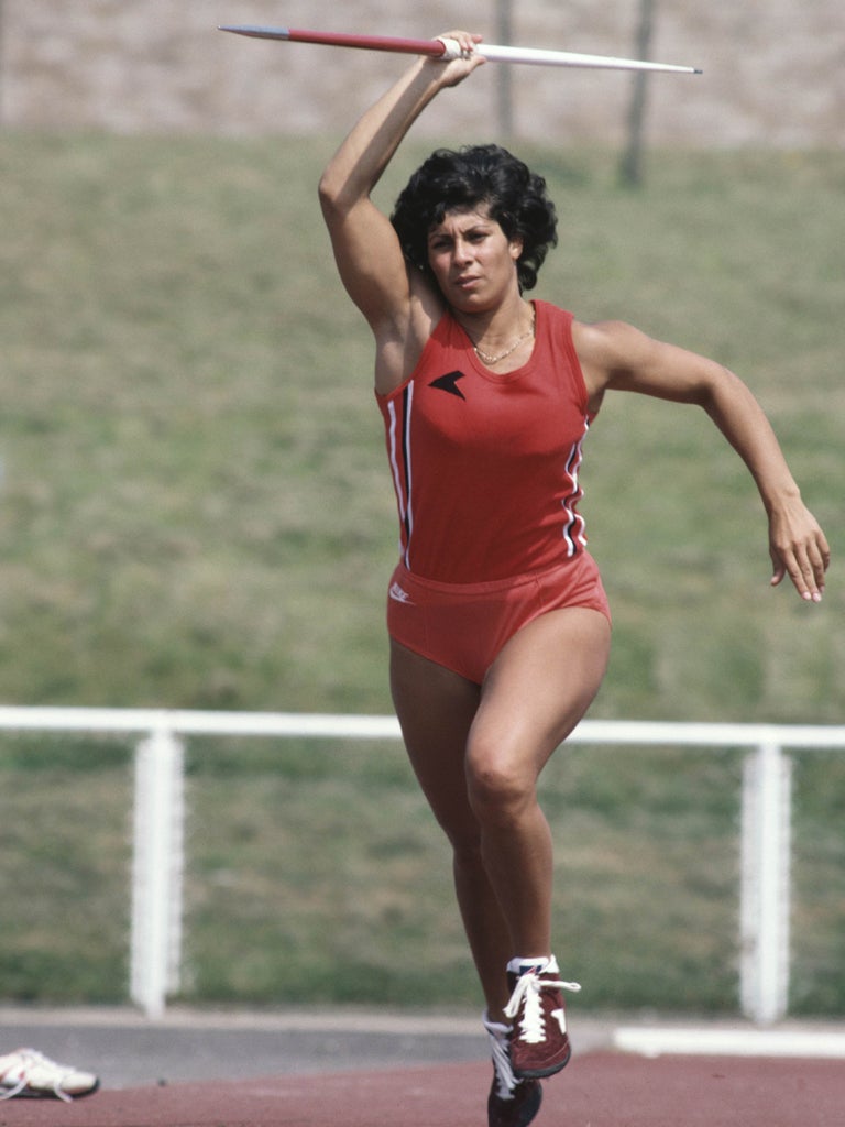 Fatima Whitbread suffered a nervous breakdown when she wrote her autobiography in 1988, but the ex-Olympian javelin thrower, is putting herself through the ordeal all over again