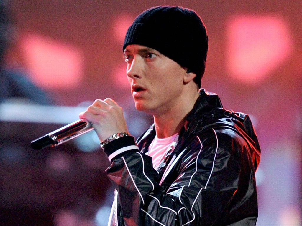 Eminem has yet to appear on Verzuz