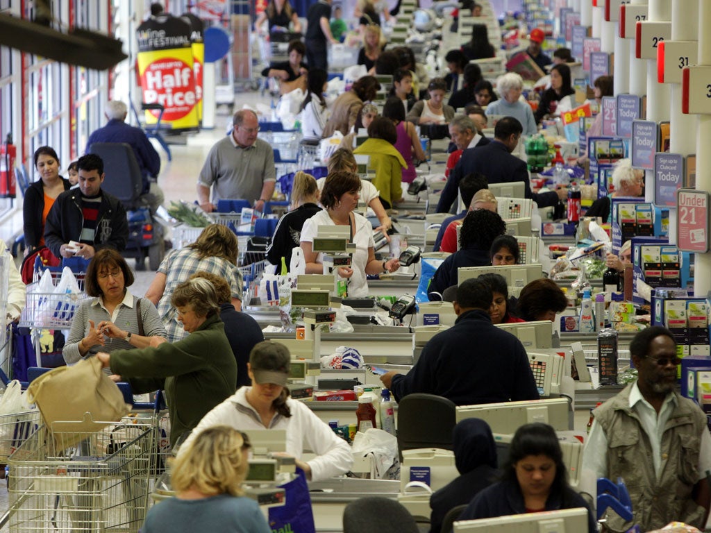 Supermarkets will be allowed to open for longer than the current six hours permitted on Sundays under George Osborne's plans