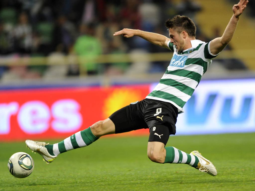 Ricky van Wolfswinkel