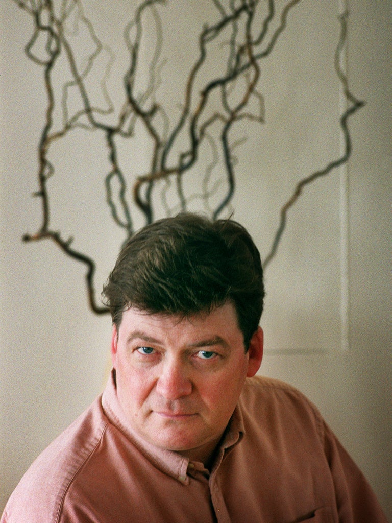 John Burnside beat Poet Laureate Carol Ann Duffy to the T S Eliot prize