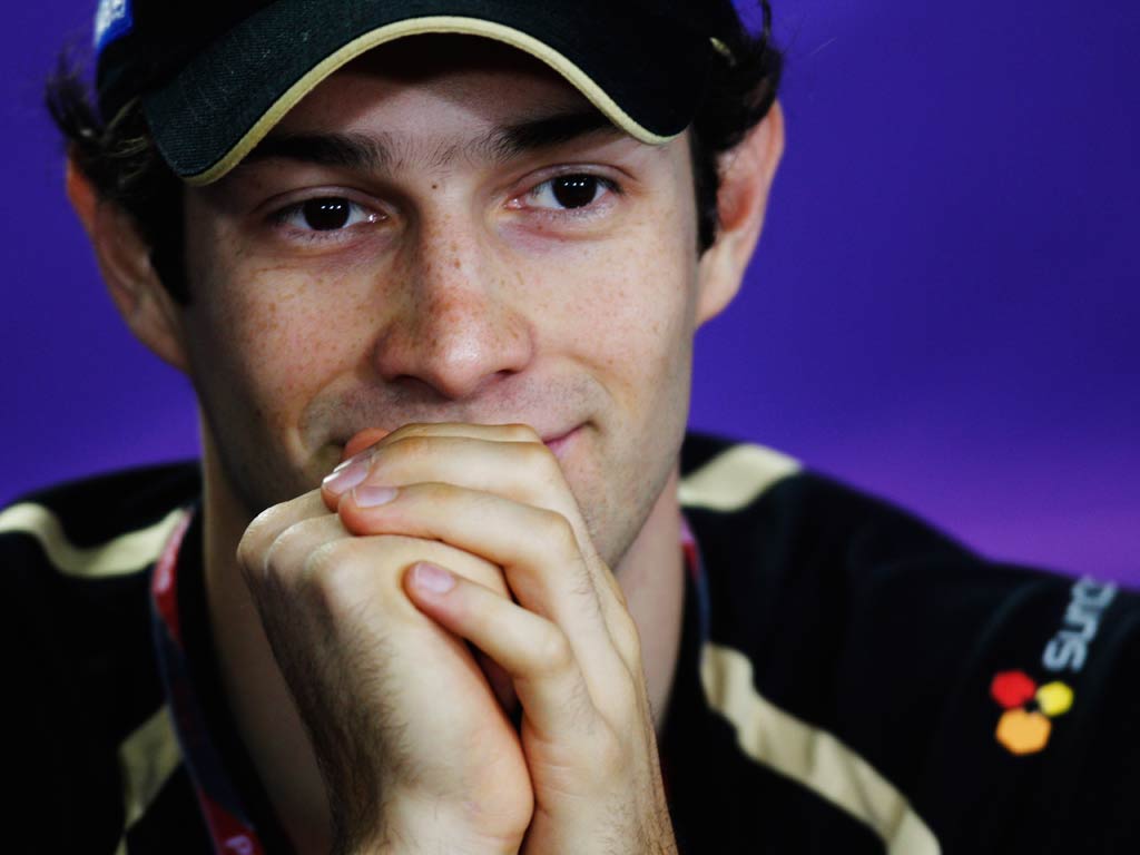 Bruno Senna