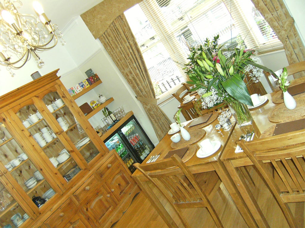 The Twenty One in Brighton