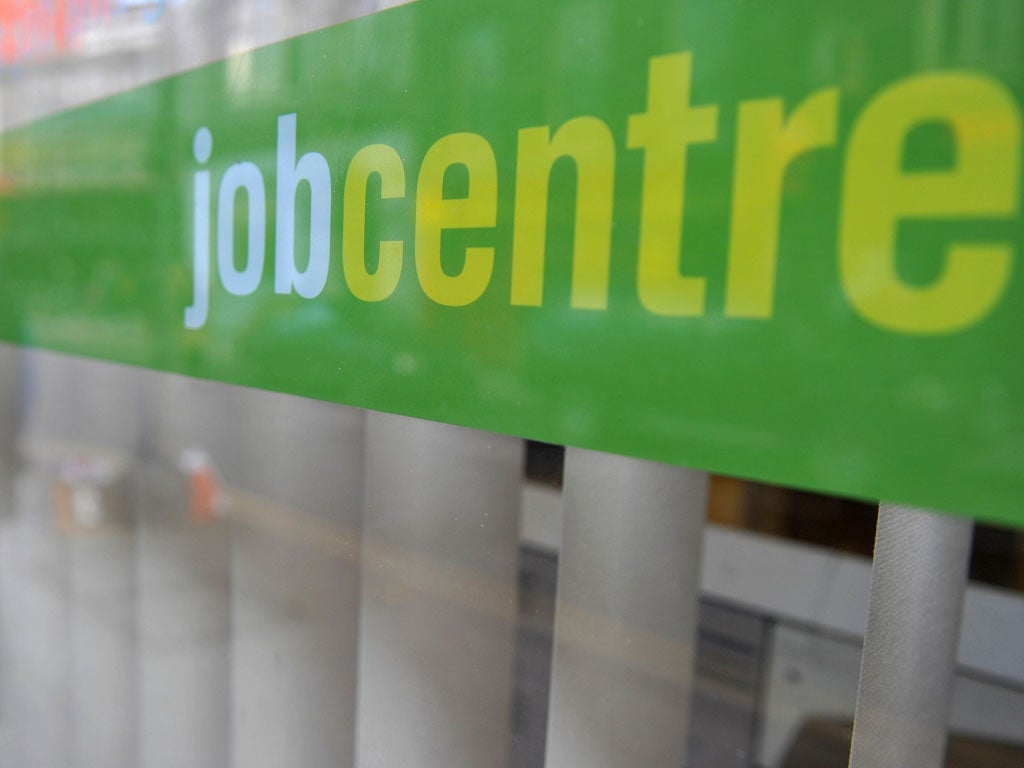 Unemployment reached a 17-year high today