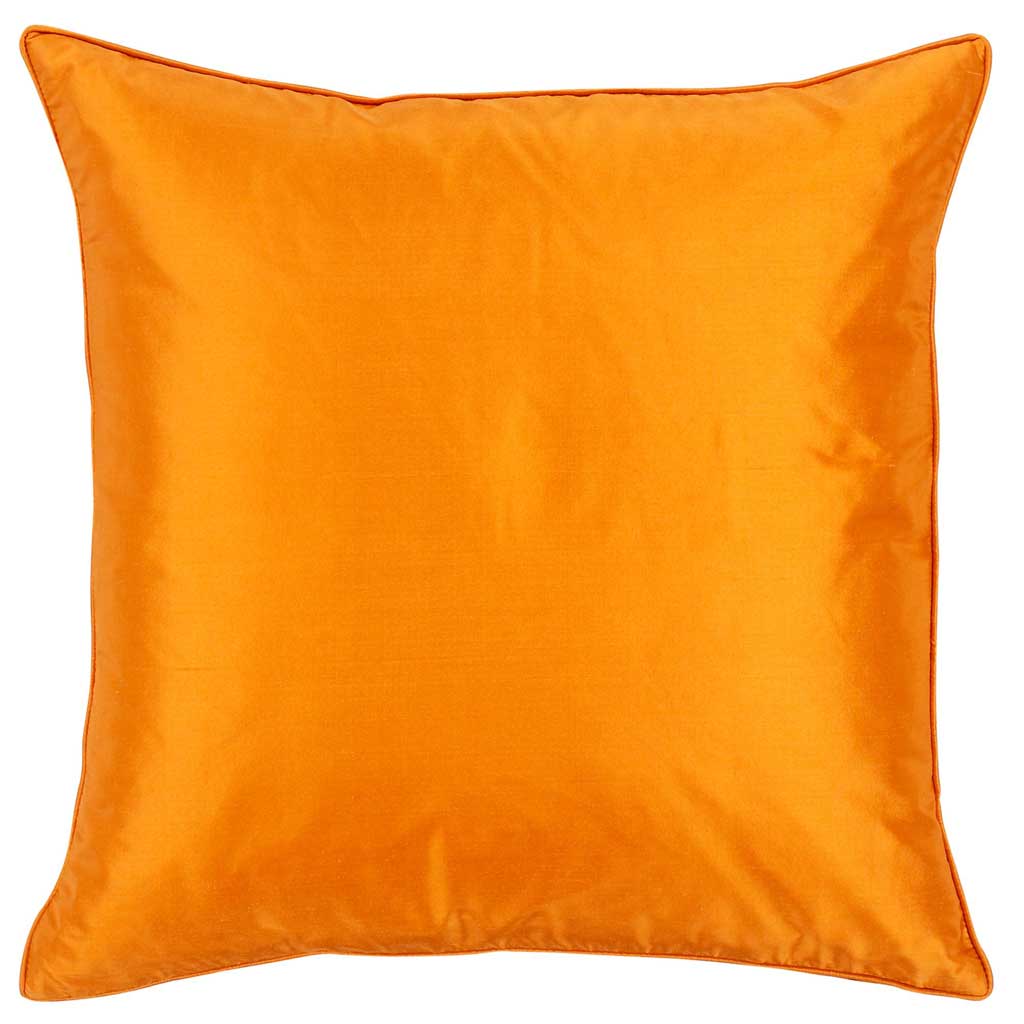 1. Silk cushion, John Lewis, £20

<p>This accent piece is a luxuriously subtle way to channel the tangerine trend. 08456 049 049, johnlewis.com</p>