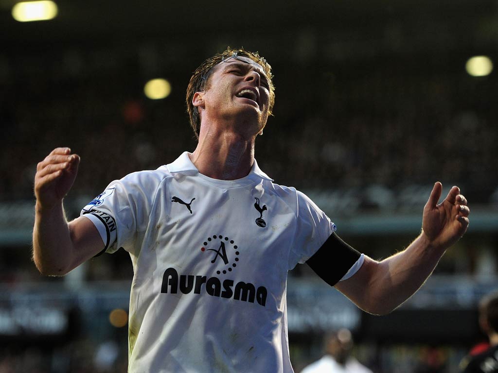 Scott Parker should return to the starting line-up