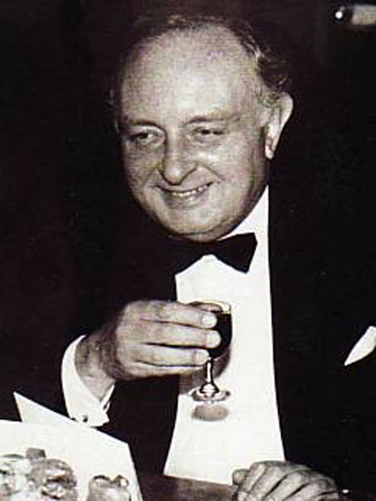 Collin: TV producer and director of Bafta