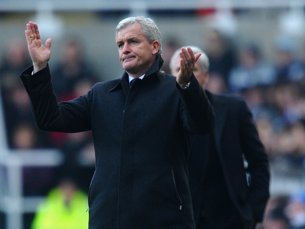 Despite what some might think, I took no pleasure from seeing QPR lose their first game under Mark Hughes against Newcastle