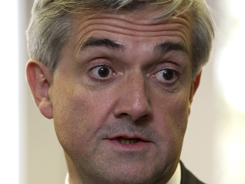 Cabinet minister Chris Huhne is fighting allegations he dodged a speeding fine