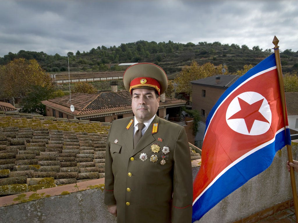 Cao de Benos - or Zo - has achieved the unique distinction of being granted honorary North Korean citizenship and an official role as 'honorary special delegate' to its Committee for Cultural Relations with Foreign Countries