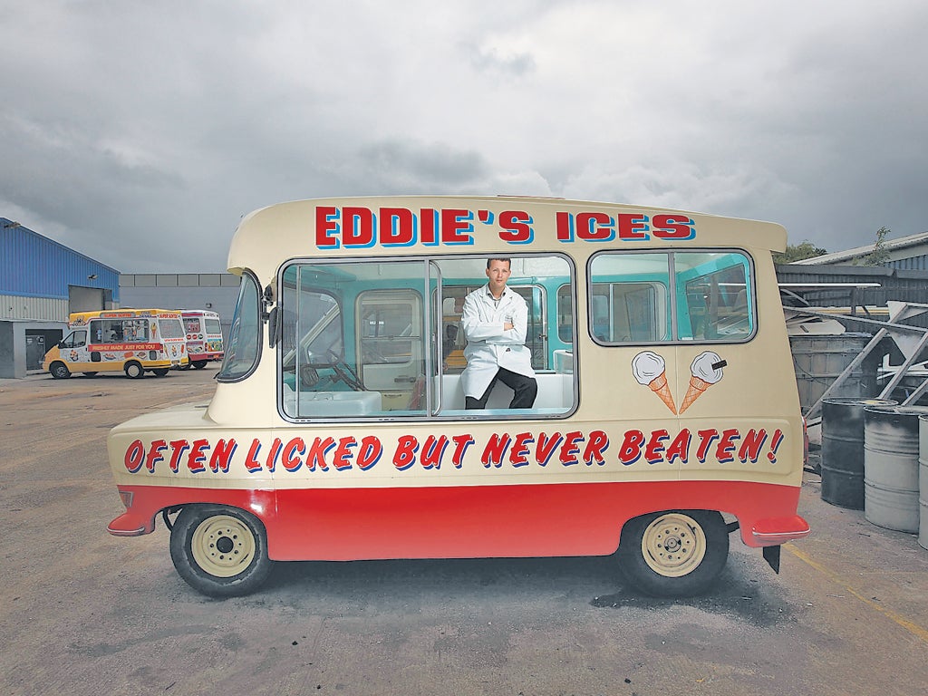 Investing in small British businesses may not be such
a risk this year