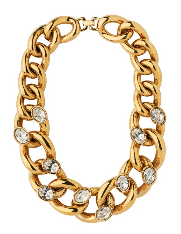 1980s Givenchy necklace £715