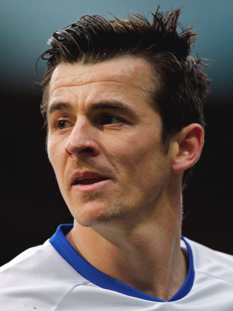 Joey Barton, philosopher king – or the Englishman’s Eric Cantona