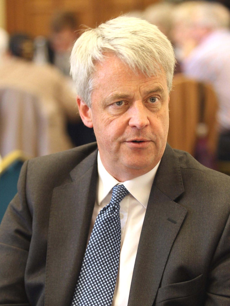 ANDREW LANSLEY: The Health Secretary’s Bill aims to devolve power to frontline GPs