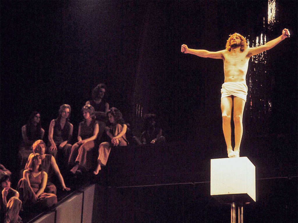 Andrew Lloyd Webber is to use a new TV series to find the lead for a revival of 'Jesus Christ Superstar'