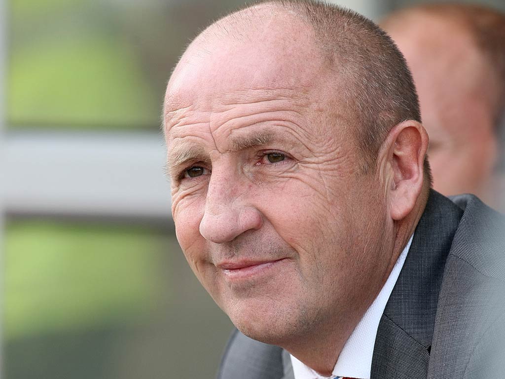 John Coleman has left Accrington to take the job