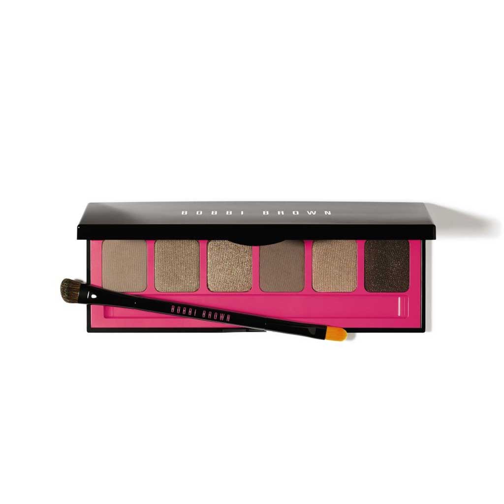 Ultra nude eye palette, £37, bobbibrown.co.uk