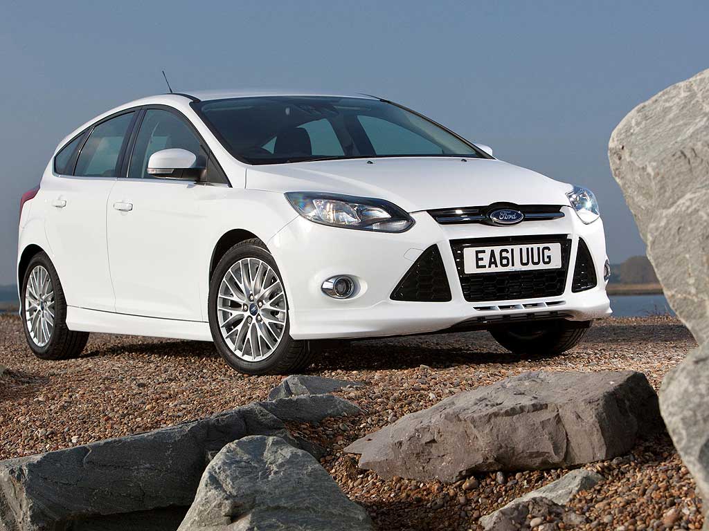 Ford Focus Zetec S