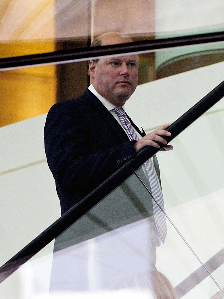 RBS chief executive Stephen Hester turned down his £963,000 bonus