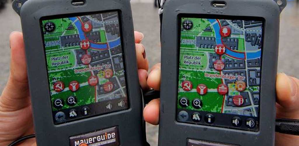 'Whatever the technology, real-time locating systems are all about triangulation'