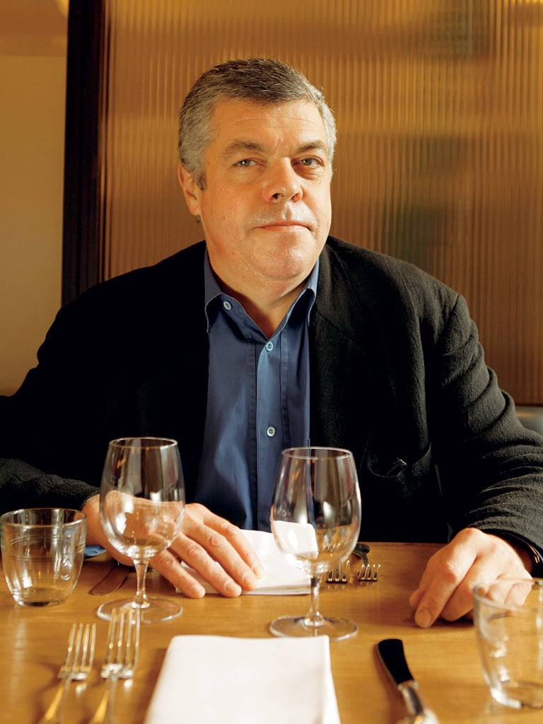 Simon Hopkinson has been, variously, an Egon Ronay inspector, the chef-proprietor of Bibendum
restaurant, a food columnist for The Independent and an award-winning cookery writer