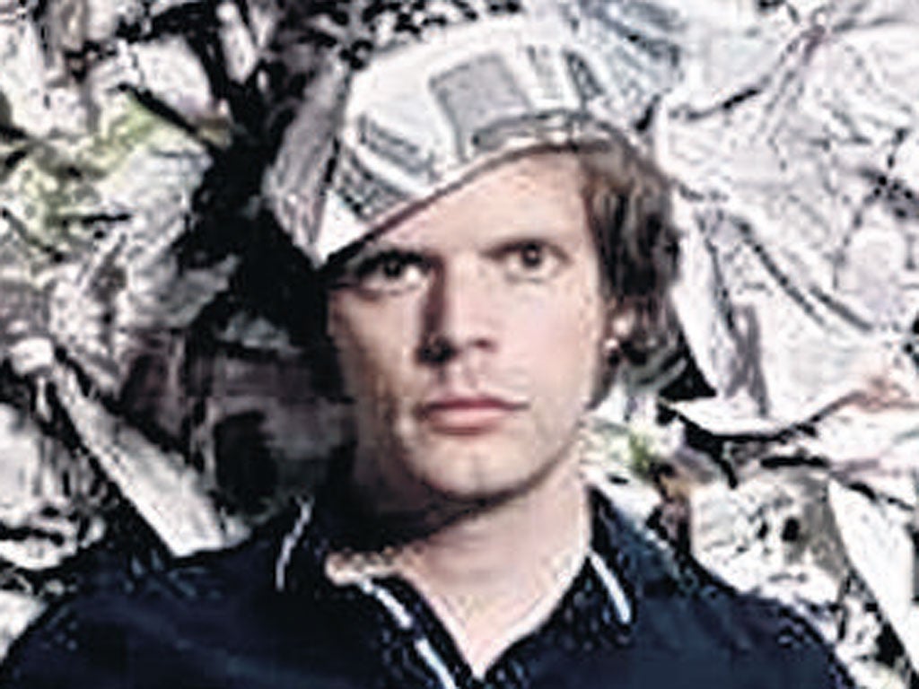 Ketil Kinden Endresen