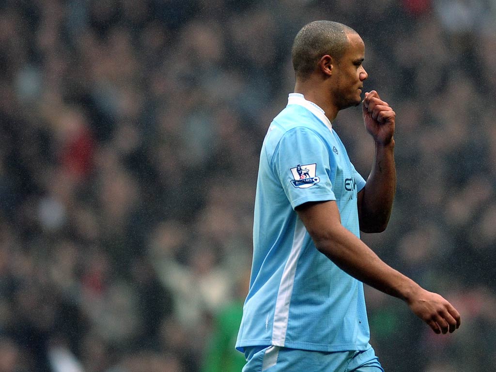 Vincent Kompany