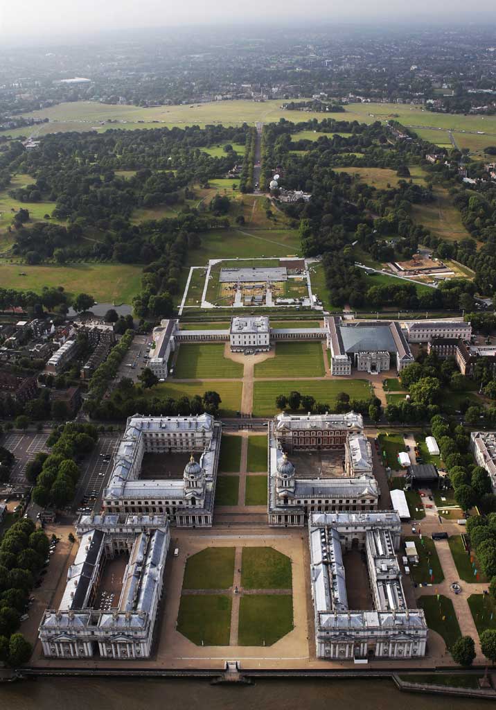 The addition of Greenwich brings the total of 'Royal Boroughs' to four