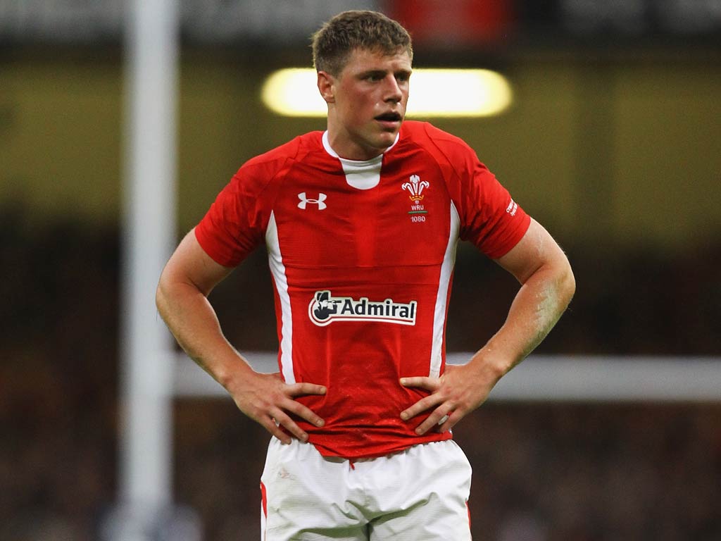 Rhys Priestland was one of Wales' World Cup heroes