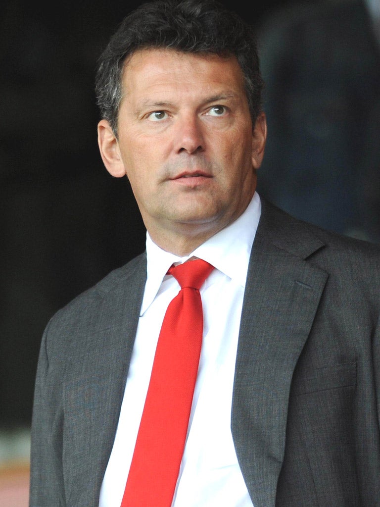 Nottingham Forest owner Nigel Doughty was found dead at his home