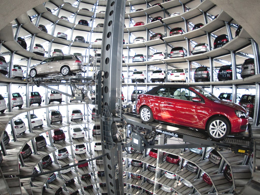 Qatar is the third-largest shareholder in car-maker Volkswagen and also has a stake in Porsche